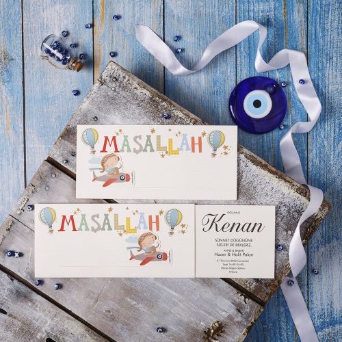 Gold Sünnet Davetiyeleri